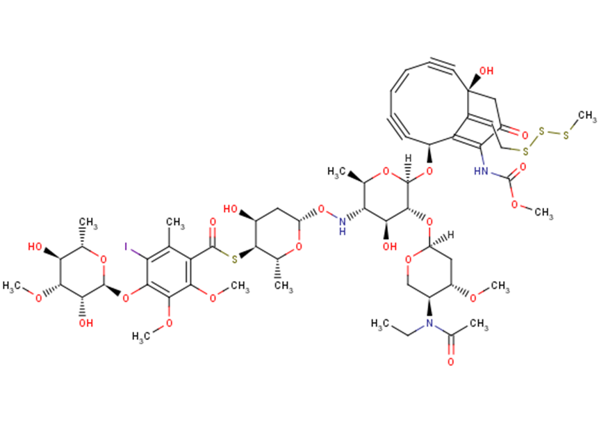 N-Acetyl-Calicheamicin 108212-76-6